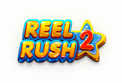 Netent - Reel Rush 2 slot logo