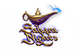 Yggdrasil - Sahara Nights slot logo
