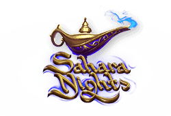 Yggdrasil Sahara Nights logo