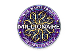 Big Time Gaming - Who Wants to Be a Millionaire slot logo