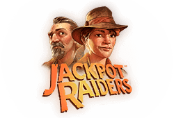 Yggdrasil Jackpot Raiders logo