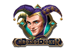 Play'n GO - Chronos Joker slot logo
