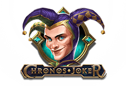 Play'n GO Chronos Joker logo