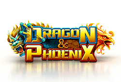 Betsoft Dragon & Phoenix logo