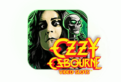 Netent - Ozzy Osbourne slot logo