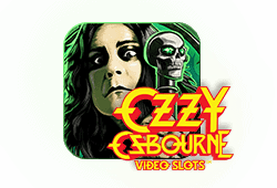 Netent Ozzy Osbourne logo