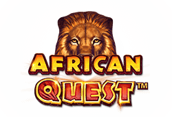 Microgaming - African Quest slot logo