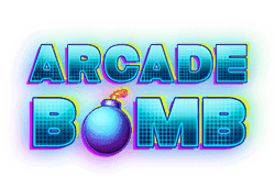 Red tiger gaming Arcade Bomb logo
