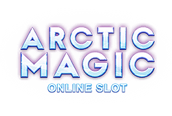 Microgaming - Arctic Magic slot logo