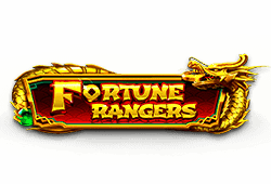 Netent - Fortune Rangers slot logo