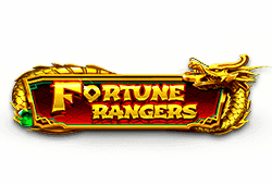 Netent Fortune Rangers logo