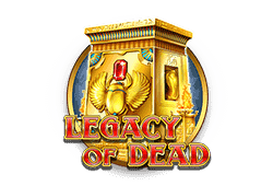 Play'n GO Legacy of Dead logo