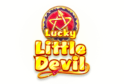 Red tiger gaming - Lucky Little Devil slot logo