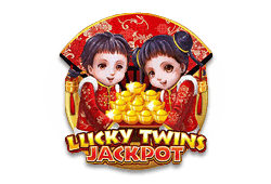 Microgaming - Lucky Twins Jackpot slot logo