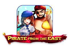 Netent Pirate from the East logo