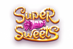 Betsoft - Super Sweets slot logo