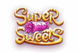 Betsoft Super Sweets logo