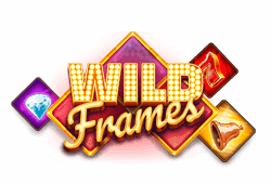 Play'n GO - Wild Frames slot logo