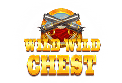 Red tiger gaming - Wild Wild Chest slot logo