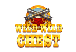 Red tiger gaming Wild Wild Chest logo