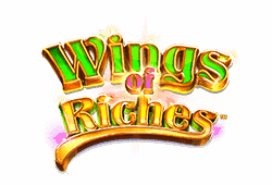 Netent Wings of Riches logo