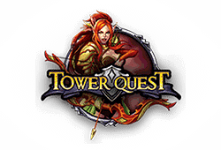 Play'n GO - Tower Quest slot logo