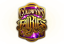 JFTW - Goldwyn's Fairies slot logo