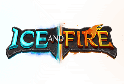Yggdrasil Ice and Fire logo