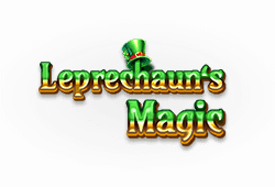 Red tiger gaming Leprechaun's Magic logo