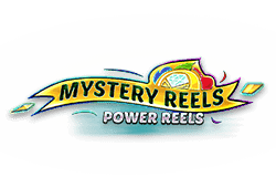 Red tiger gaming Mystery Reels Power Reels logo