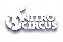 Yggdrasil - Nitro Circus slot logo