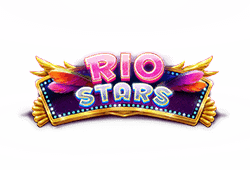 Red tiger gaming Rio Stars logo