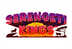 Netent Serengeti Kings logo