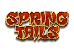 Betsoft - Spring Tails slot logo