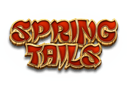 Betsoft Spring Tails logo