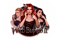 Play'n GO - Wild Blood 2 slot logo