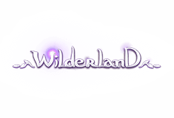 Netent - Wilderland slot logo