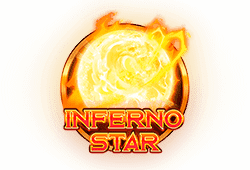 Play'n GO Inferno Star logo