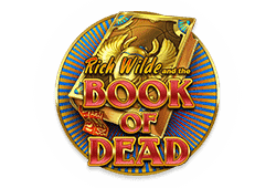 Play'n GO - Book of Dead slot logo