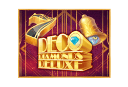 JFTW Deco Diamonds Deluxe logo