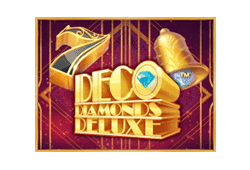 JFTW Deco Diamonds logo