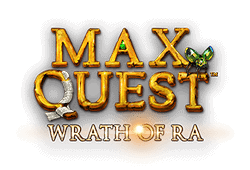Betsoft Max Quest: Wrath of Ra logo