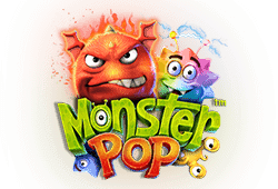 Betsoft Monster Pop logo