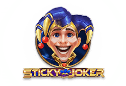 Play'n GO - Sticky Joker slot logo