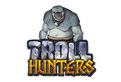 Play'n GO - Troll Hunters slot logo