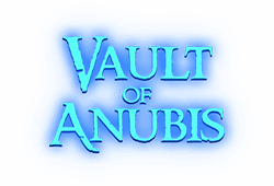 Red tiger gaming Vault of Anubis logo