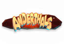 Microgaming - Anderthals slot logo