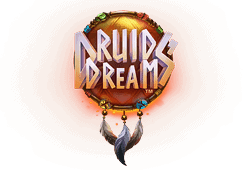 Netent - Druids' Dream slot logo