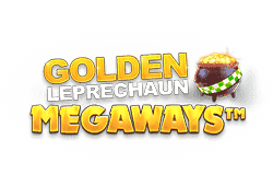 Red tiger gaming - Golden Leprechaun slot logo