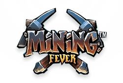 rabcat - Mining Fever slot logo
